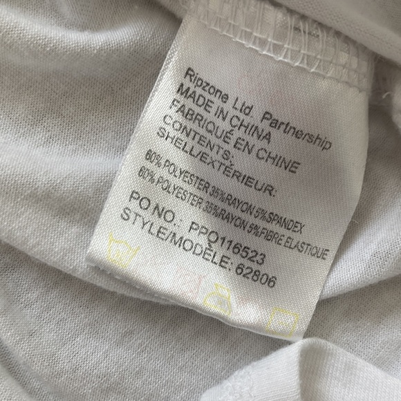 Powder Room Short Sleeve Blouse - Picture 12 of 12